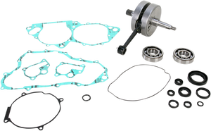 Wiseco - Crank W/brg & Gasket - WPC101