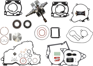 Wiseco - Eng Kt Wiseco Ktm250sx 06 - PWR179-100