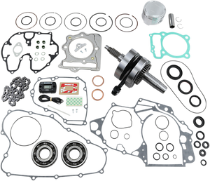 Wiseco - Eng Kt Wiseco 400ex 05-14 - PWR131B-860