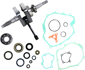 Wiseco - Crankshaft Rhino/grizzly - WPC148