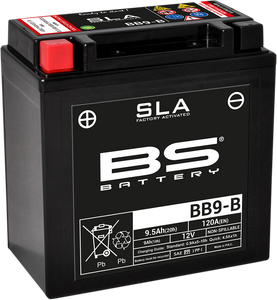 Yuasa - Battery-yuasa - YUAM229BY Yuasa - Battery-yuasa - YUAM229BY