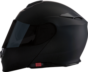 Z1r - Helmet Solaris Smoke 2.0 Flt Blk Xl -