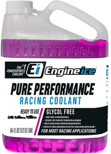 Engine Ice - Pure Performance Racing Coolant 0.5 Gal - 13388 Engine Ice - Pure Performance Racing Coolant 0.5 Gal - 13388