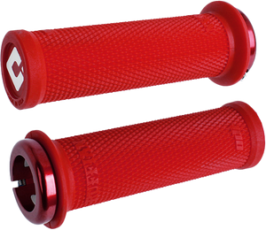 Odi - Ruffian Mini V2.1 Bmx Grip Dark Red/red - F33RMR-R Odi - Ruffian Mini V2.1 Bmx Grip Dark Red/red - F33RMR-R