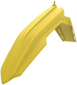 Polisport - Front Fender Yellow - 8554400001