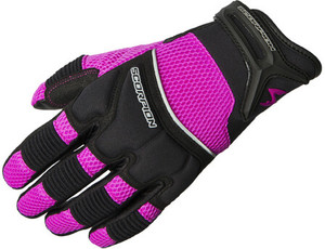 Scorpion Exo - Women's Cool Hand Ii Gloves Pink Md - G54-424