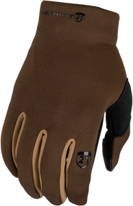 Highway 21 - Muggsy Gloves Brown Xl - 489-0057X