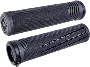 Odi - Cf11 V2.1 Bmx Grips Pearl Blk/graphite W/matte Blk - F35CFBH-B Odi - Cf11 V2.1 Bmx Grips Pearl Blk/graphite W/matte Blk - F35CFBH-B