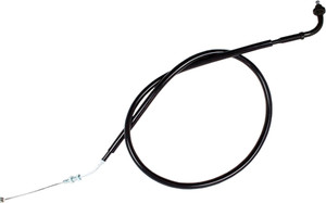 Motion Pro - Black Vinyl Throttle Pull Cable - 03-0112 Motion Pro - Black Vinyl Throttle Pull Cable - 03-0112
