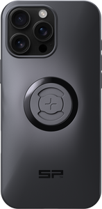 Sp Connect - Phone Case Spc+ Iphone 16 Pro Max Black - 52686