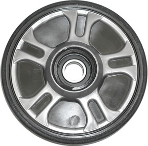 Ppd - Ppd Idler 6.38" X 20 Mm Sil S/m - R6380AB-2-002A Ppd - Ppd Idler 6.38" X 20 Mm Sil S/m - R6380AB-2-002A