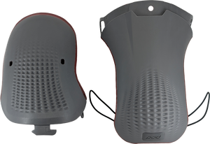 Pod - Kx 3.0 Ce2 Impact Guard Set (lt) Graphite Xs/sm - KX40-DRK-LT-XS/SM Pod - Kx 3.0 Ce2 Impact Guard Set (lt) Graphite Xs/sm - KX40-DRK-LT-XS/SM