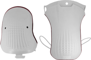 Pod - Kx 3.0 Ce2 Impact Guard Set (lt) White Xs/sm - KX40-LTE-LT-XS/SM