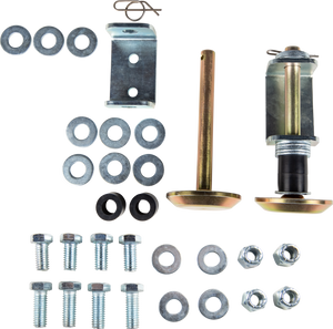 Open Trail - Plow Skid Kit - 459-5170