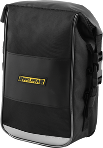 Nelson-rigg - Trails End Crashbar/tail Bag 7l Black - RG-2005 Nelson-rigg - Trails End Crashbar/tail Bag 7l Black - RG-2005