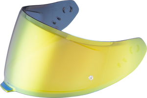 Scorpion Exo - Exo-eclipse/r430 Faceshield Pinlock Gold Mirrored - 52-ECL-55