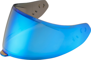 Scorpion Exo - Exo-eclipse/r430 Faceshield Blue Mirrored - 52-ECL-70