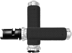 Avon - Memory Foam Small Chrome Twist Grip - MF-63-CH-F24