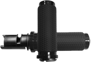 Avon - Memory Foam Large Black Twist Grip - MF-63B-ANO-F24