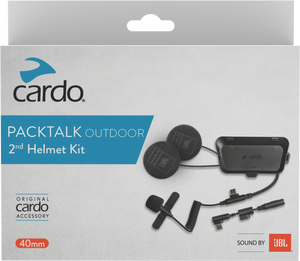 Cardo - Palktalk Outdoor 2nd Helmet Kit - ACC00017