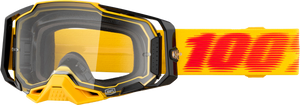 100-percent - Armega Goggle Tetsu Clear Lens - 50004-00042 100-percent - Armega Goggle Tetsu Clear Lens - 50004-00042