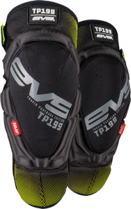 Evs - Tp199 Knee/shin Guard Black/hi-vis Yth - TP199K-BKHV-Y Evs - Tp199 Knee/shin Guard Black/hi-vis Yth - TP199K-BKHV-Y