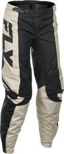 Fly Racing - Women's F-16 Pants Ca/ny Black/white Sz 09/10 - C378-83009