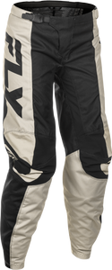 Fly Racing - Women's F-16 Pants Ca/ny Black/white Sz 15/16 - C378-83015