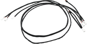 Namz Custom Cycle - 18" Switch And Tbw Ext Kit - 850-09