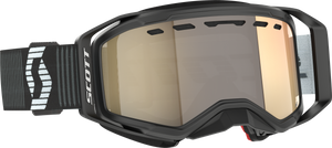 Scott - Prospect 2.0 Smb Ls Goggle Black/white Ls Bronze Chrome - 421502-1007245 Scott - Prospect 2.0 Smb Ls Goggle Black/white Ls Bronze Chrome - 421502-1007245