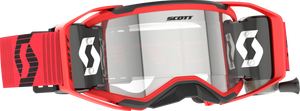 Scott - Prospect 2.0 Wfs Red/black Clear Works - 421474-1018113
