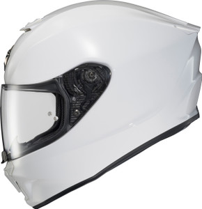 Scorpion Exo - Exo-r330 Full-face Helmet Solid White Xl - 33-0056
