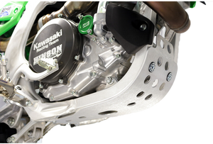 Works - Skid Plate Kaw - 10-299 Works - Skid Plate Kaw - 10-299