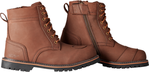 Rst - Roadster 3 Ce Boot Brown Waterproof Sz 11 - 103576BRN-44