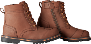 Rst - Roadster 3 Ce Boot Brown Waterproof Sz 11.5 - 103576BRN-45