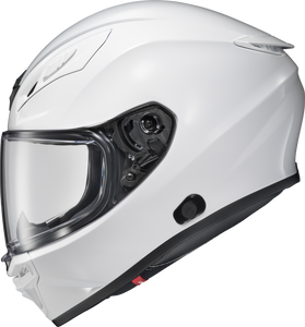 Scorpion Exo - Exo-r430 Full-face Helmet Solid White Lg - 43-0055