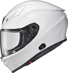 Scorpion Exo - Exo-r430 Full-face Helmet Solid White Sm - 43-0053
