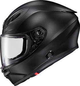 Scorpion Exo - Exo-r430 Full-face Helmet Solid Matte Black Lg - 43-0105