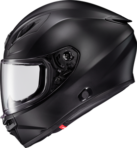 Scorpion Exo - Exo-r430 Full-face Helmet Solid Matte Black Sm - 43-0103
