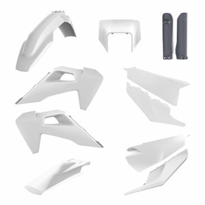 Polisport - Plastic Body Kit Husq - 91105