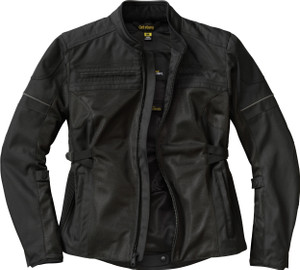 Scorpion Exo - Cargo Air Womens Jacket Black Lg - 51511-5