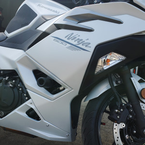 Shogun - Complete Slider Kit No Cut Black Kaw - 755-4169