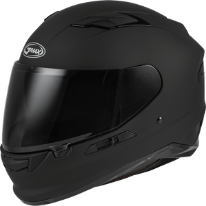 Gmax - Ff-98 Full-face Helmet Matte Black Sm - F1980074 Gmax - Ff-98 Full-face Helmet Matte Black Sm - F1980074