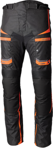 Rst - Maverick Evo Ce Jean Khaki/grey/orange Textile Lg - 103199KHA-34 Rst - Maverick Evo Ce Jean Khaki/grey/orange Textile Lg - 103199KHA-34