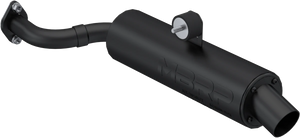 Mbrp - Direct Replacement Slip-on W/sport Utility Muffler - AT-7216 Mbrp - Direct Replacement Slip-on W/sport Utility Muffler - AT-7216