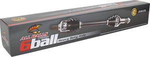 All Balls - 6 Ball Axle - AB6-HO-8-384
