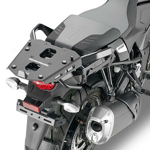 Givi - Specific Rear Rack Monokey Aluminium Suz - SRA3117 Givi - Specific Rear Rack Monokey Aluminium Suz - SRA3117