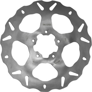 Galfer - Front Disc/rear Disc 298mm Solid Mount Wave Rotor - DF518W Galfer - Front Disc/rear Disc 298mm Solid Mount Wave Rotor - DF518W