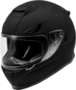 Fly Racing - Sentinel Solid Helmet Matte Black Lg - 73-8425L