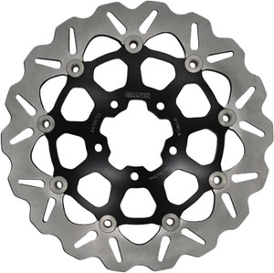 Galfer - Front Disc/rear Disc 298mm Floatingwave Rotor - DF518FLW Galfer - Front Disc/rear Disc 298mm Floatingwave Rotor - DF518FLW